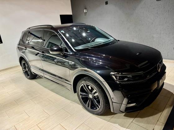 VOLKSWAGEN TIGUAN 2.0 350 TSI GASOLINA ALLSPACE R-LINE 4MOTION DSG